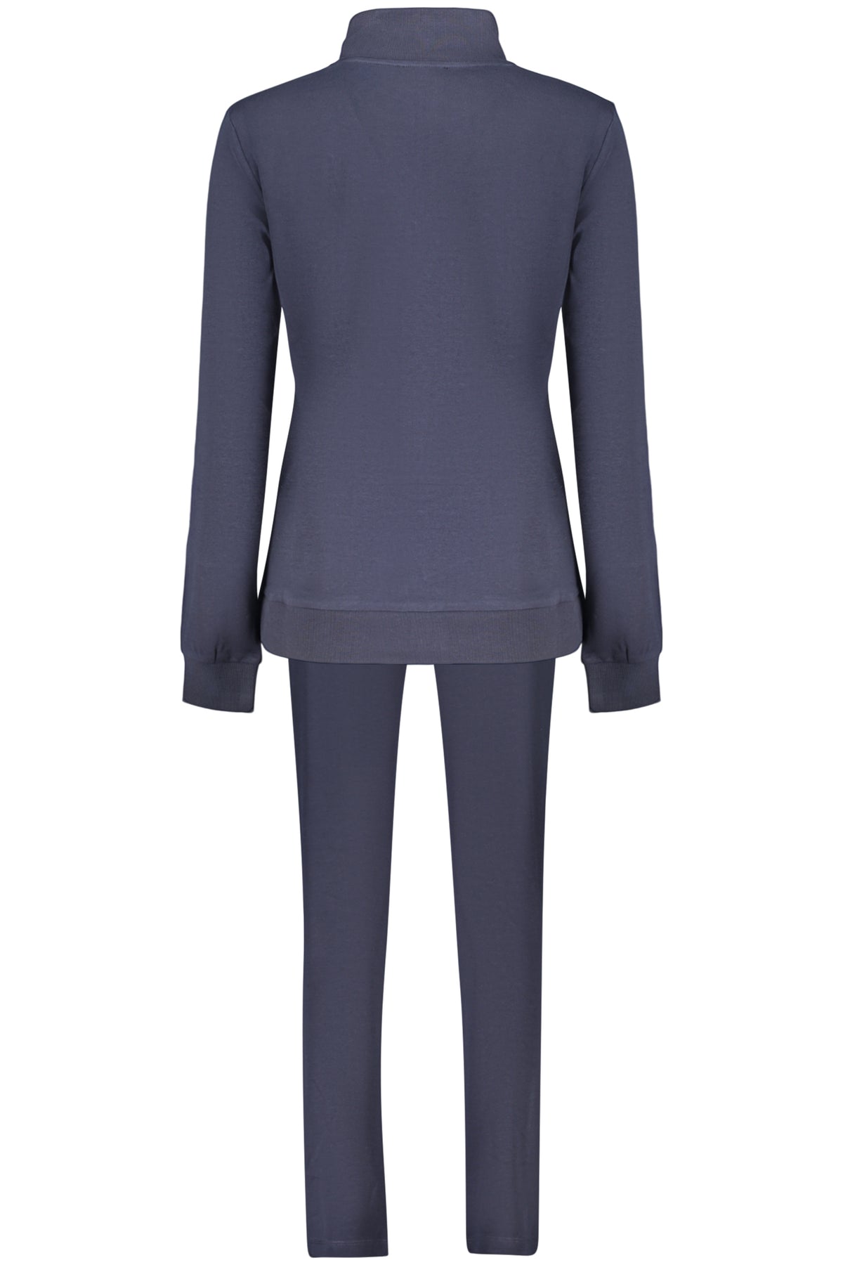 SWEATSHIRT COM ATACADORES FREDDY MULHER AZUL