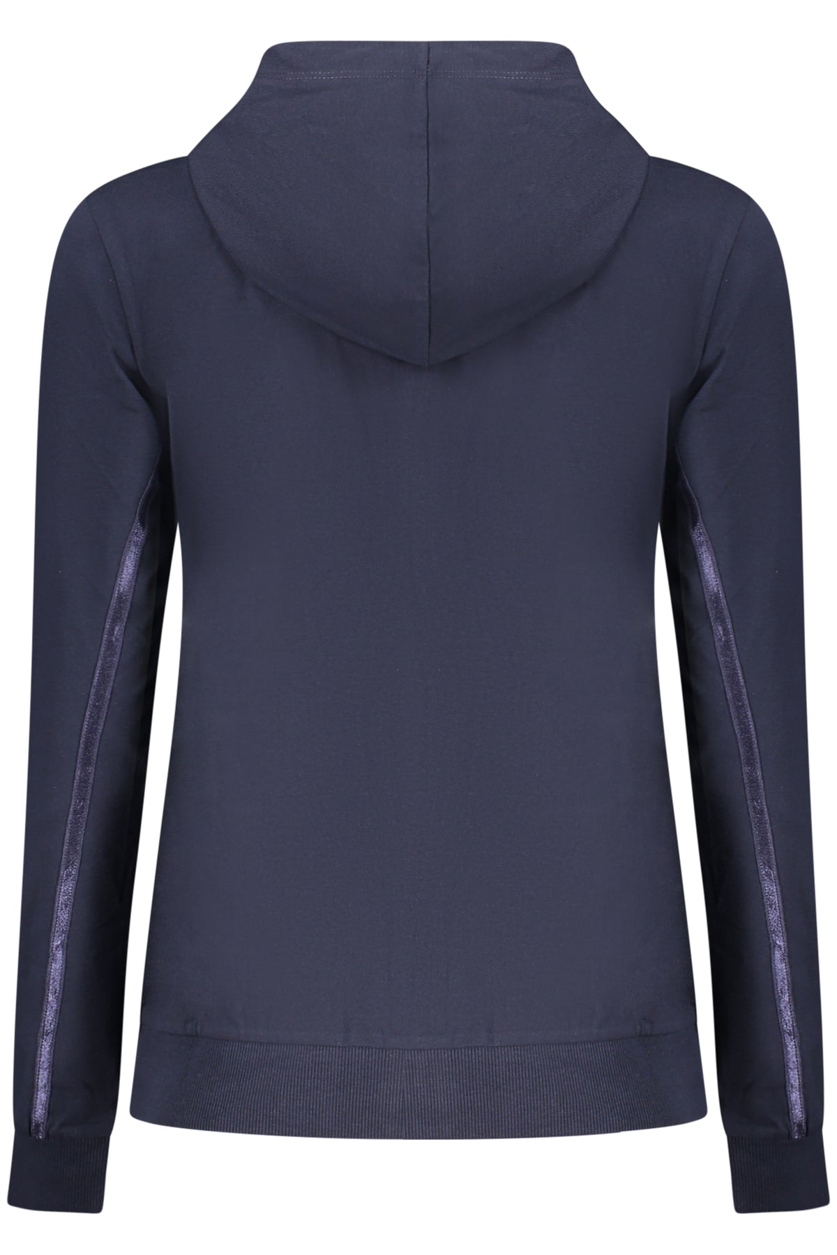 SWEATSHIRT EM ALGODÃO FREDDY MULHER AZUL