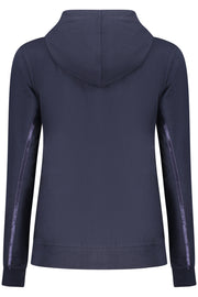 SWEATSHIRT EM ALGODÃO FREDDY MULHER AZUL