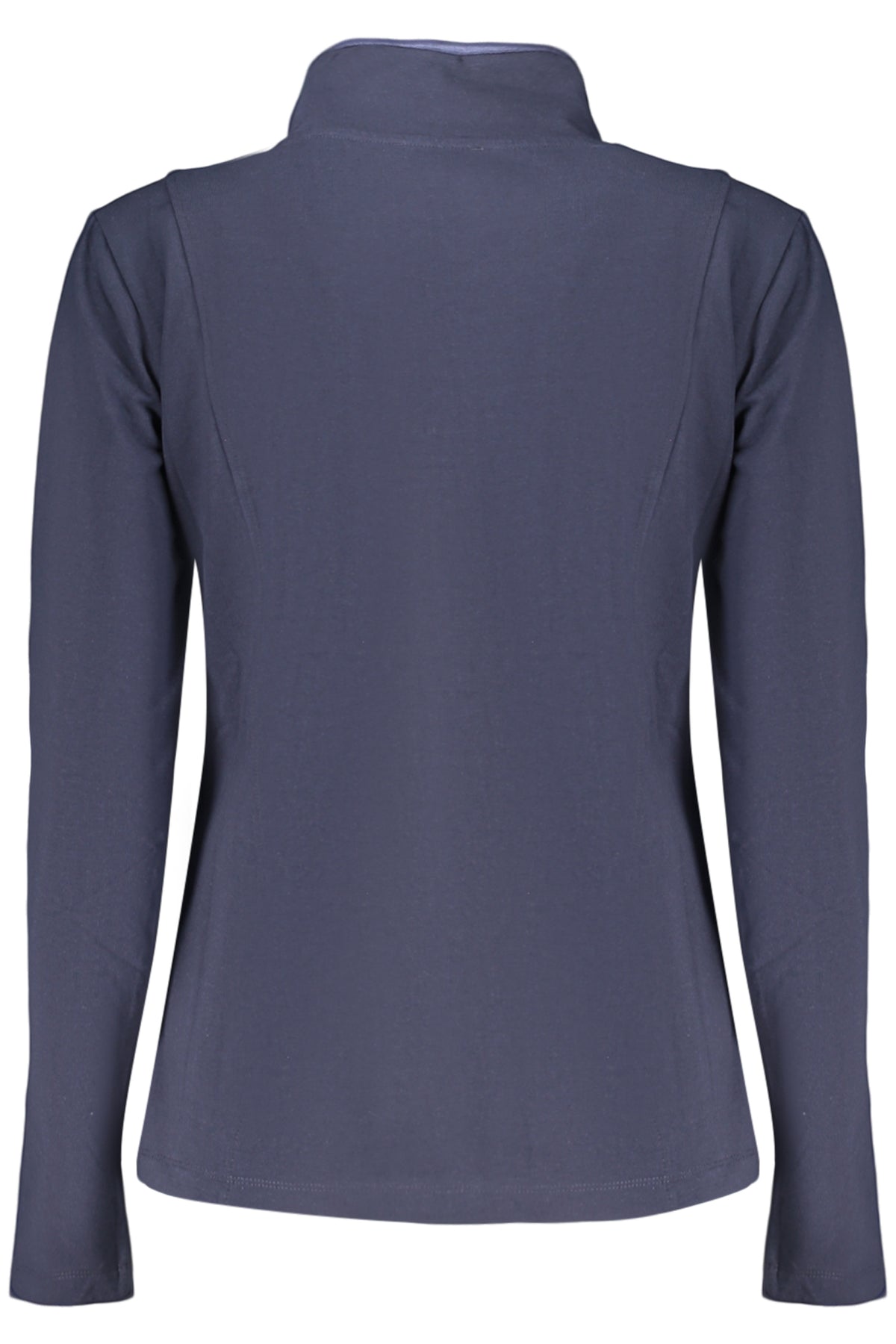 SWEATSHIRT EM ALGODÃO FREDDY MULHER AZUL