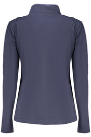 SWEATSHIRT EM ALGODÃO FREDDY MULHER AZUL