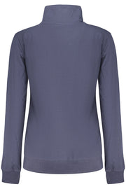 SWEATSHIRT EM ALGODÃO FREDDY MULHER AZUL