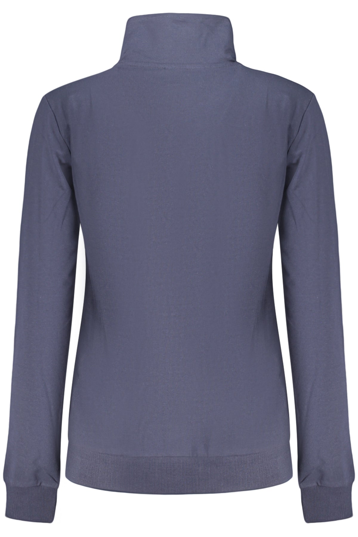 SWEATSHIRT EM ALGODÃO FREDDY MULHER AZUL