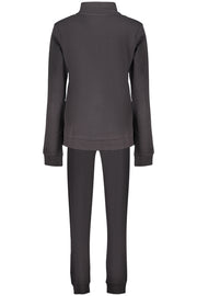 SWEATSHIRT COM ATACADORES FREDDY MULHER PRETA