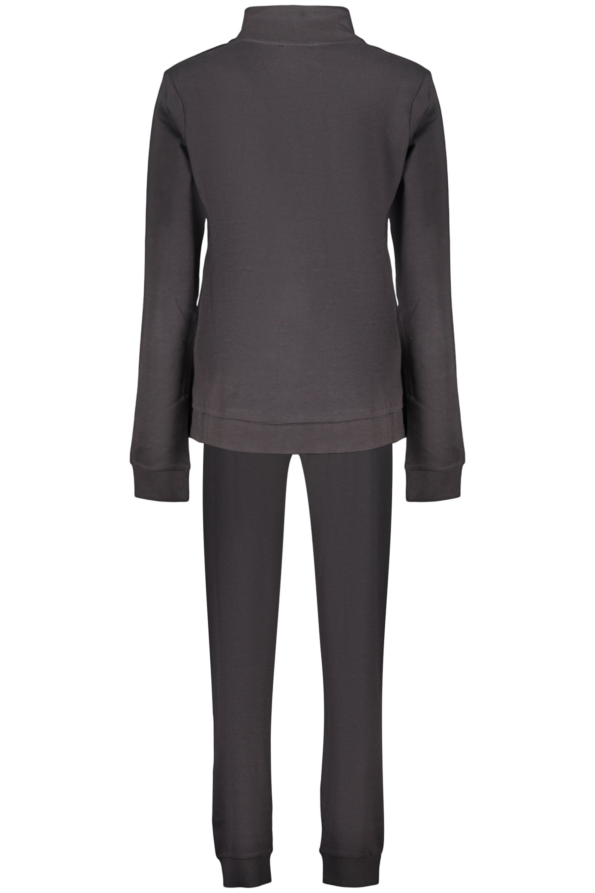 SWEATSHIRT COM ATACADORES FREDDY MULHER PRETA