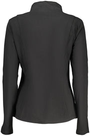SWEATSHIRT EM ALGODÃO FREDDY MULHER PRETA