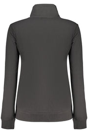 SWEATSHIRT EM ALGODÃO FREDDY MULHER PRETA