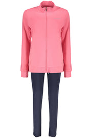 SWEATSHIRT COM ATACADORES FREDDY MULHER ROSA