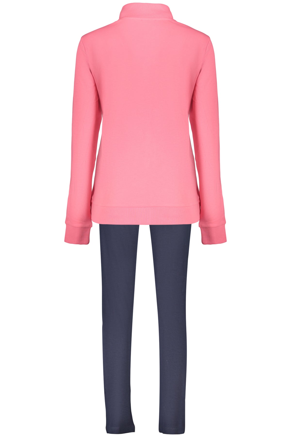 SWEATSHIRT COM ATACADORES FREDDY MULHER ROSA