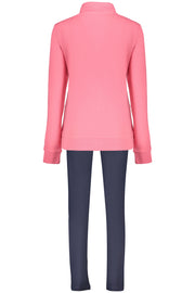 SWEATSHIRT COM ATACADORES FREDDY MULHER ROSA