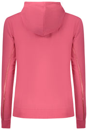 SWEATSHIRT EM ALGODÃO FREDDY MULHER ROSA