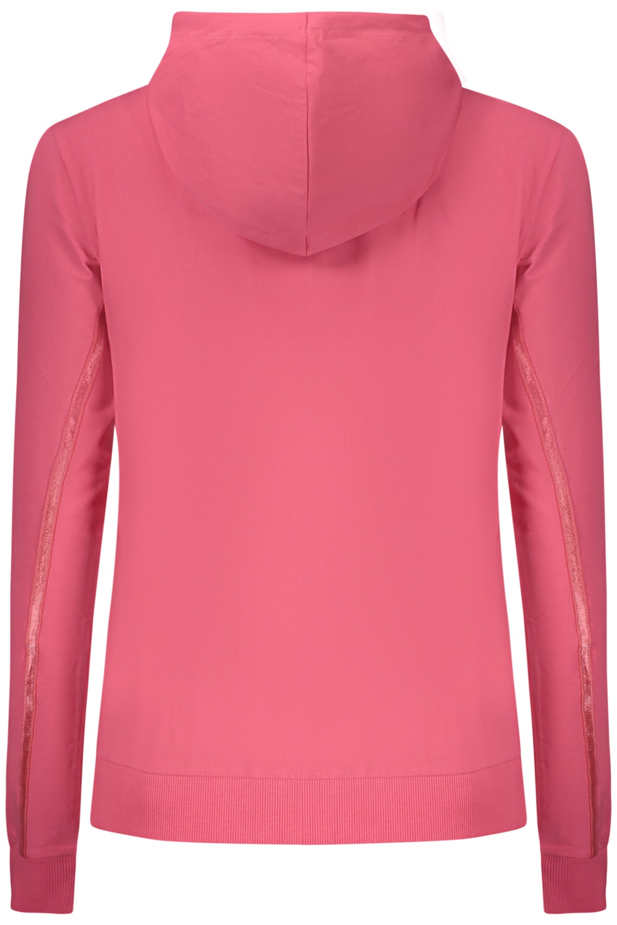 SWEATSHIRT EM ALGODÃO FREDDY MULHER ROSA