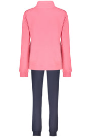 SWEATSHIRT COM ATACADORES FREDDY MULHER ROSA