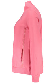 SWEATSHIRT COM ATACADORES FREDDY MULHER ROSA