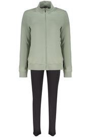 SWEATSHIRT COM ATACADORES FREDDY MULHER VERDE