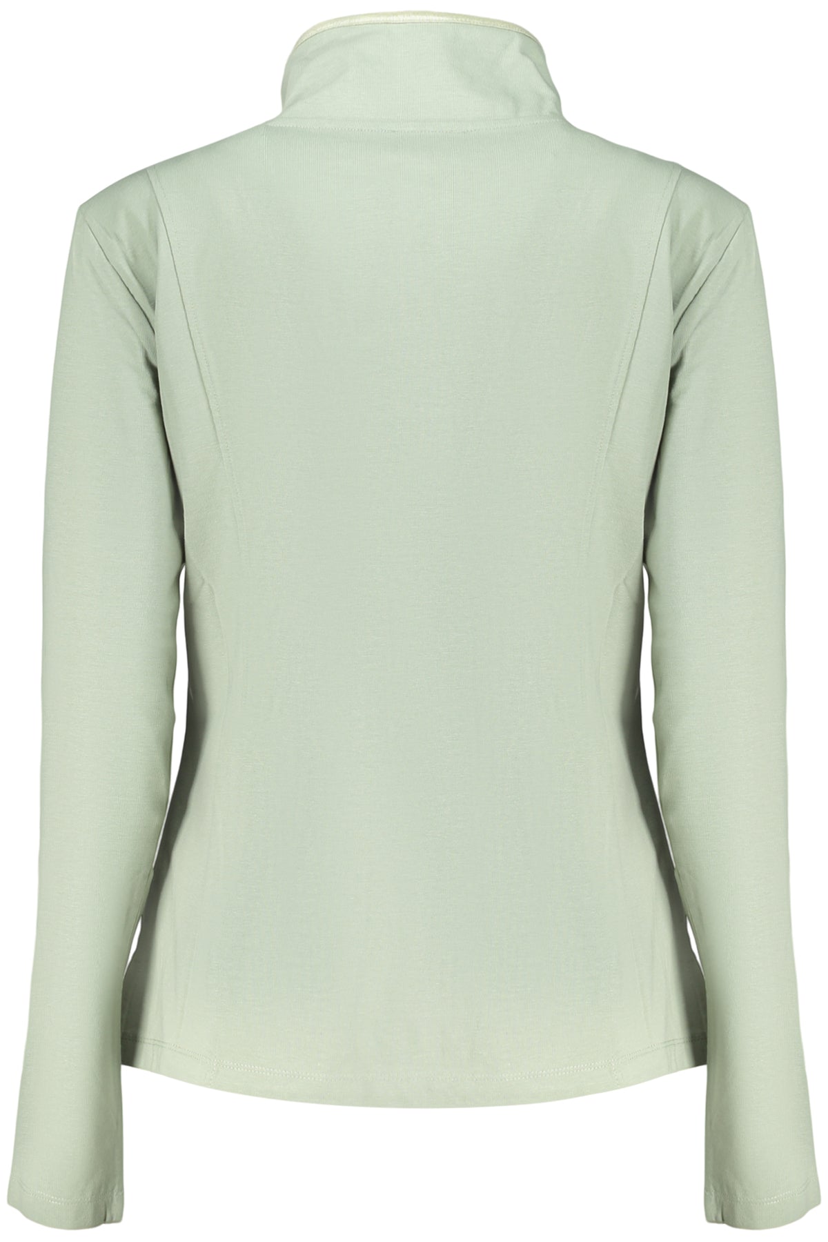 SWEATSHIRT EM ALGODÃO FREDDY MULHER VERDE