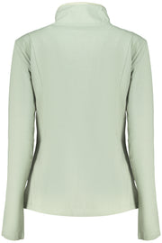 SWEATSHIRT EM ALGODÃO FREDDY MULHER VERDE