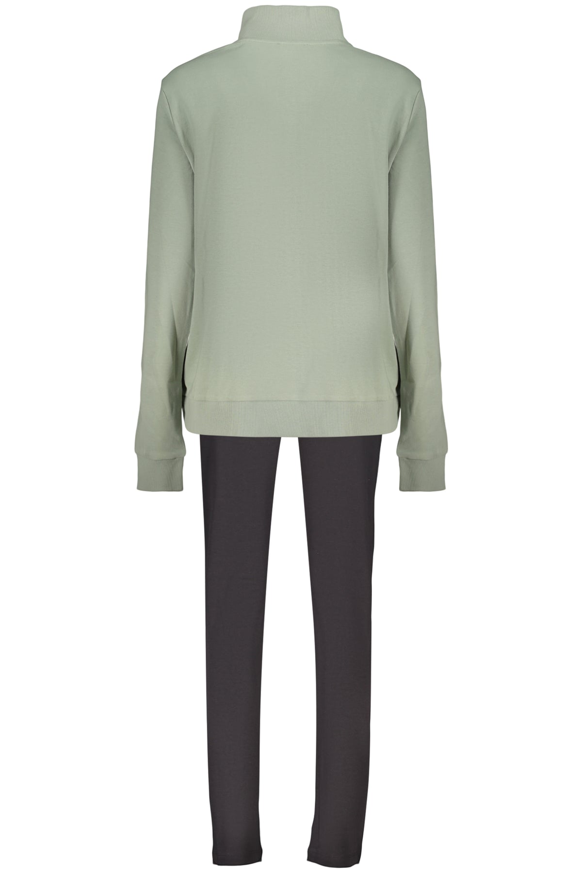 SWEATSHIRT COM ATACADORES FREDDY MULHER VERDE