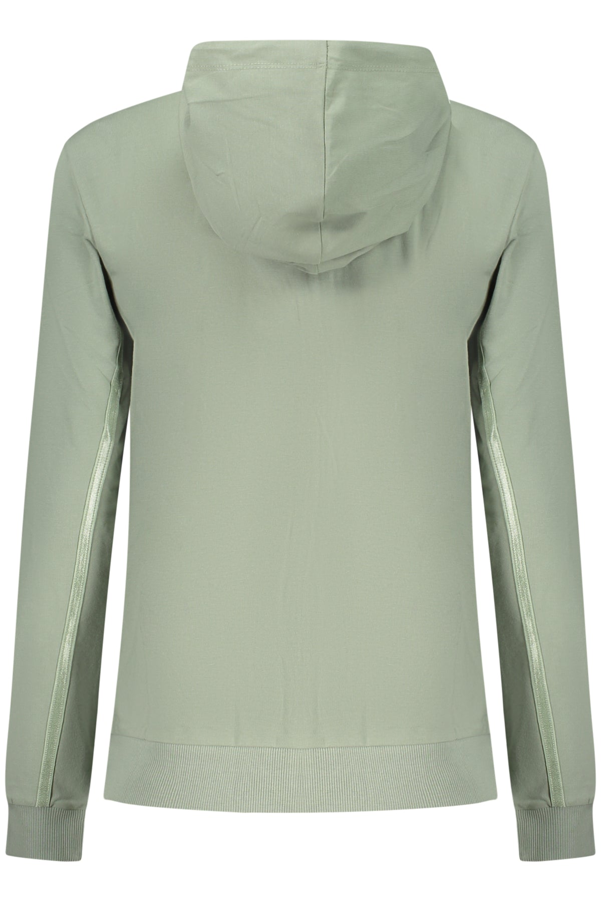 SWEATSHIRT EM ALGODÃO FREDDY MULHER VERDE