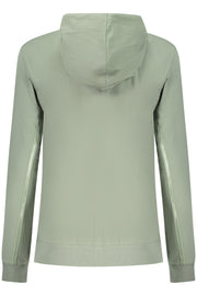 SWEATSHIRT EM ALGODÃO FREDDY MULHER VERDE