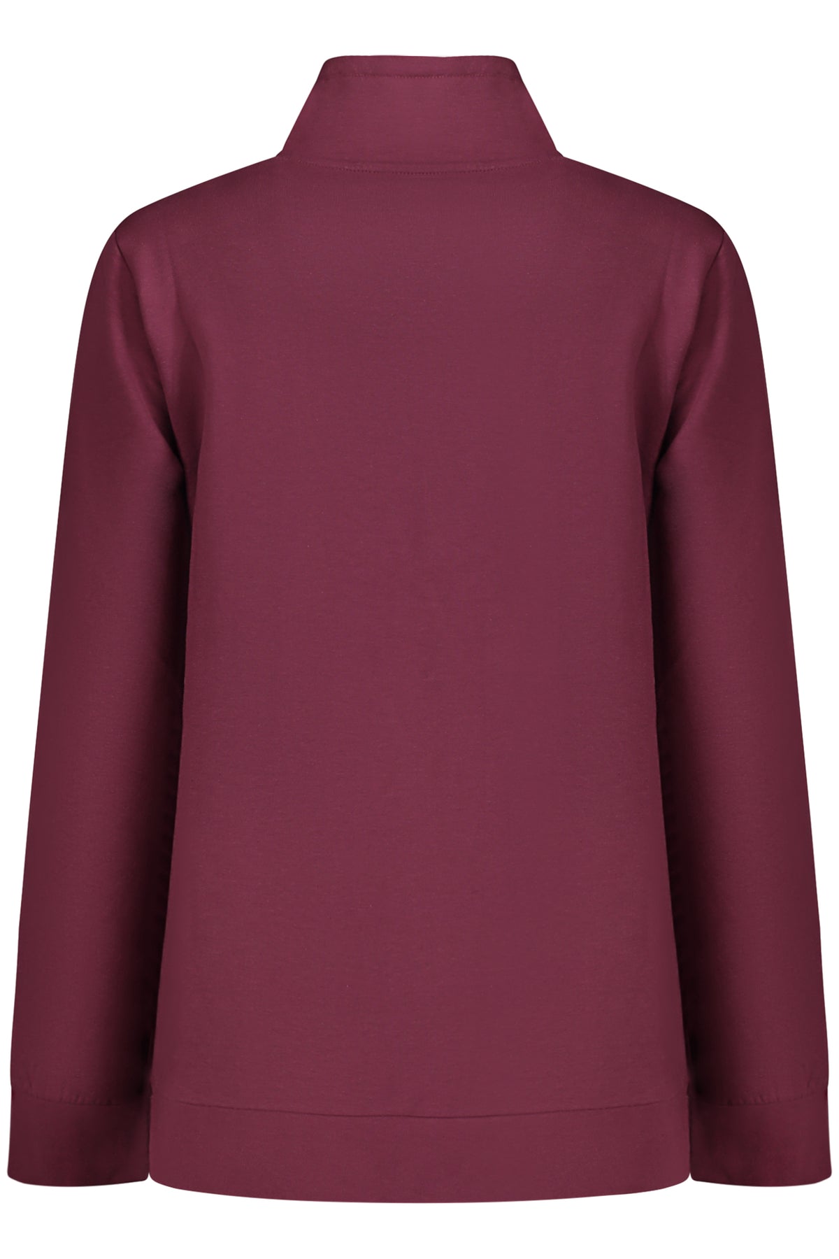 SWEATSHIRT EM ALGODÃO FREDDY MULHER ROXA