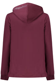 SWEATSHIRT EM ALGODÃO FREDDY MULHER ROXA