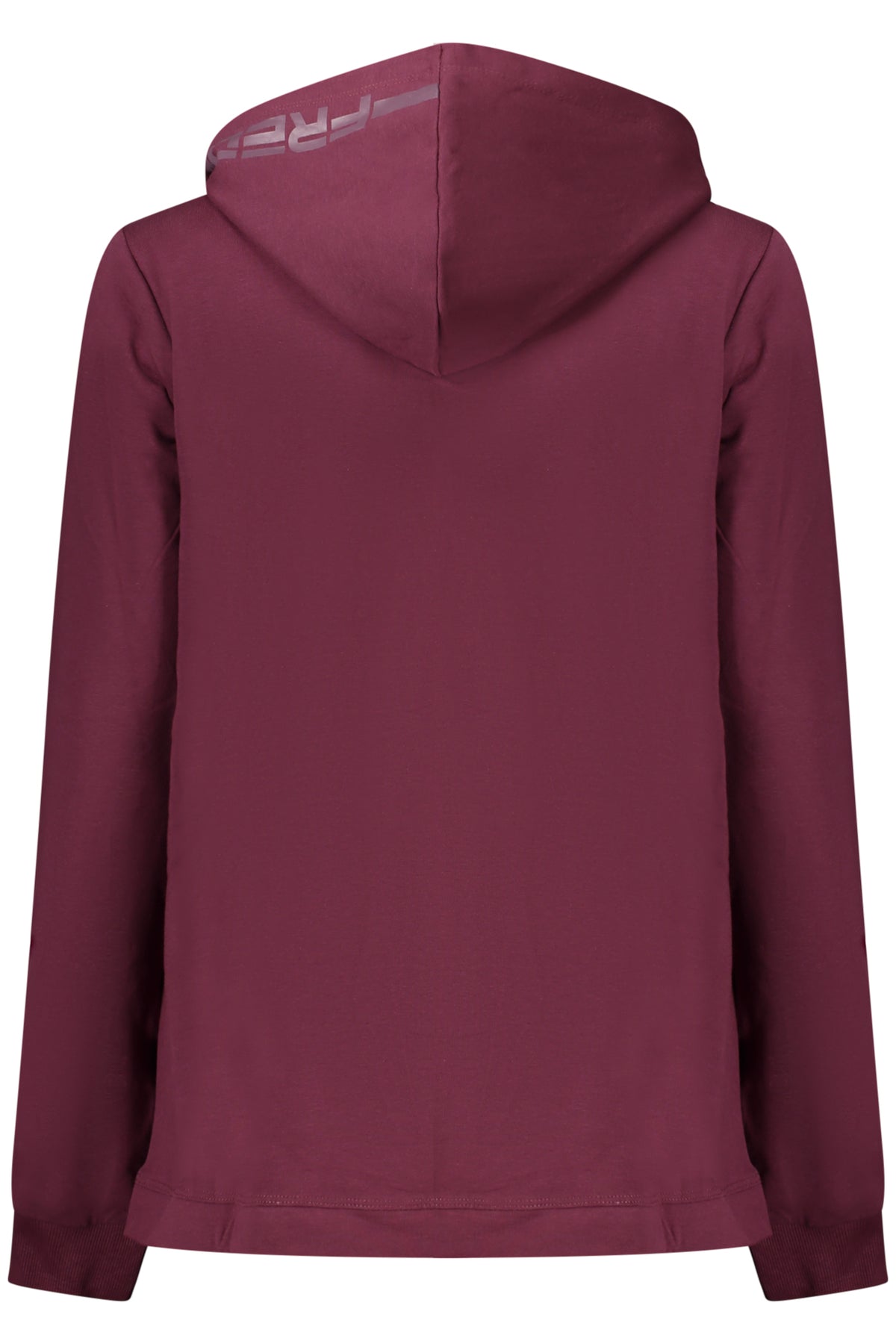 SWEATSHIRT EM ALGODÃO FREDDY MULHER ROXA