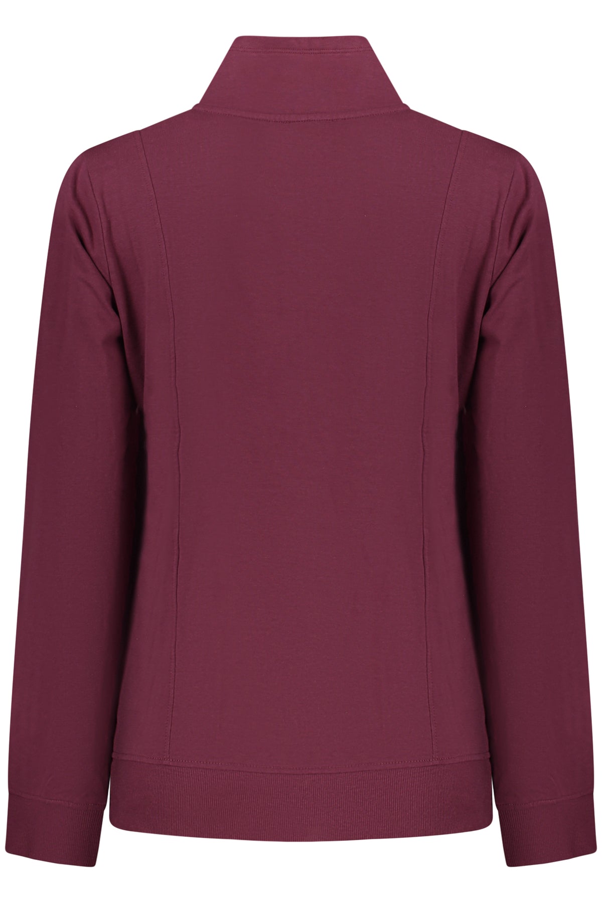 SWEATSHIRT EM ALGODÃO FREDDY MULHER ROXA