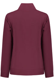 SWEATSHIRT EM ALGODÃO FREDDY MULHER ROXA