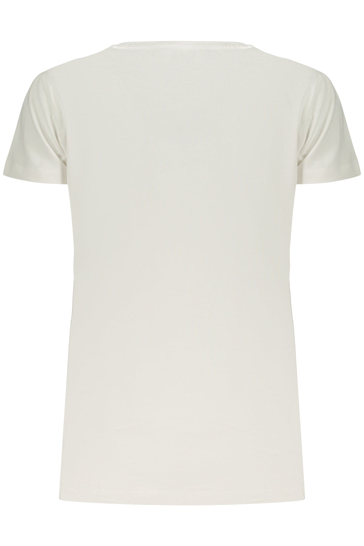 T-SHIRT EM ALGODÃO FREDDY MULHER BRANCA