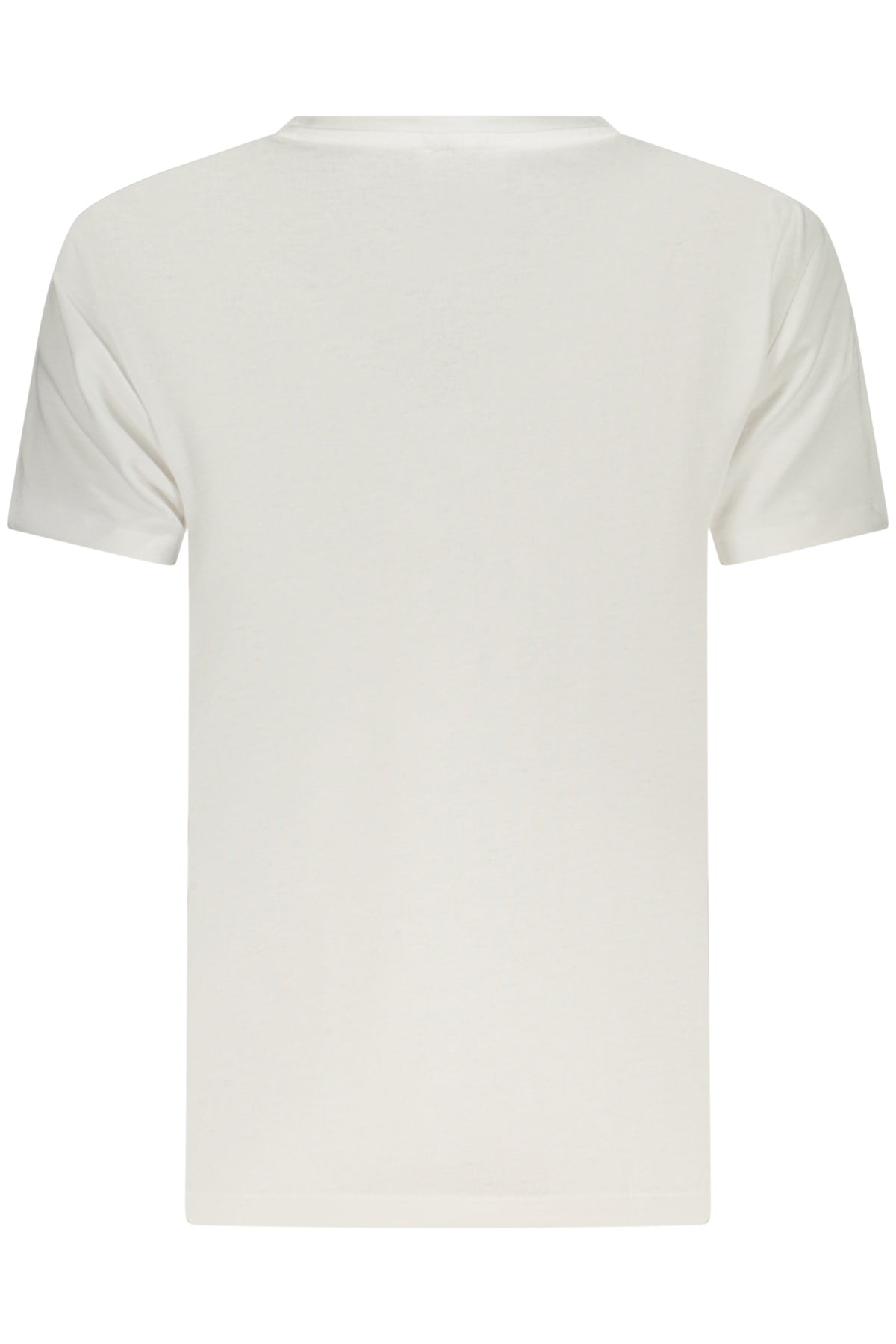 T-SHIRT EM ALGODÃO FREDDY MULHER BRANCA