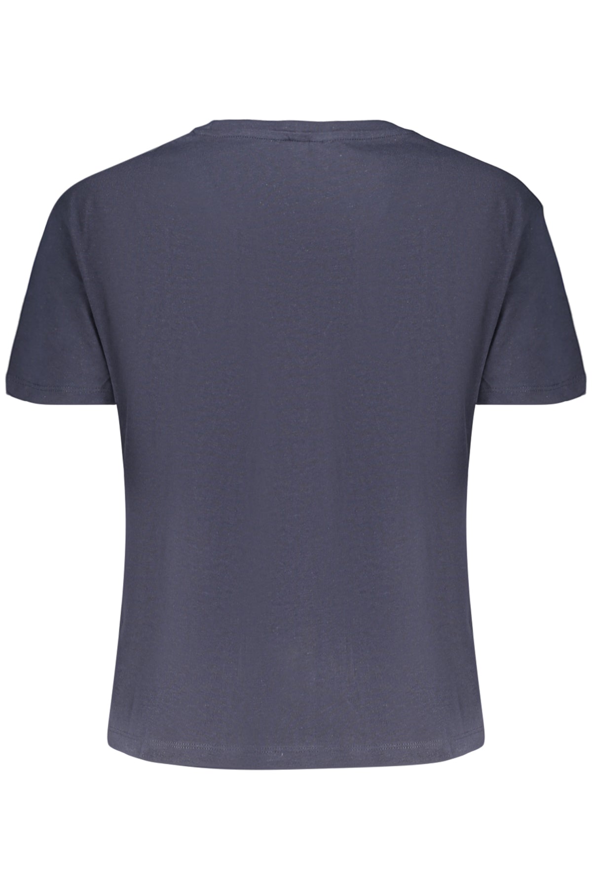 T-SHIRT EM ALGODÃO FREDDY MULHER AZUL