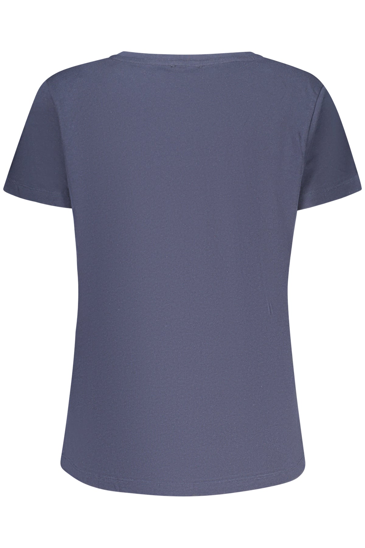 T-SHIRT EM ALGODÃO FREDDY MULHER AZUL
