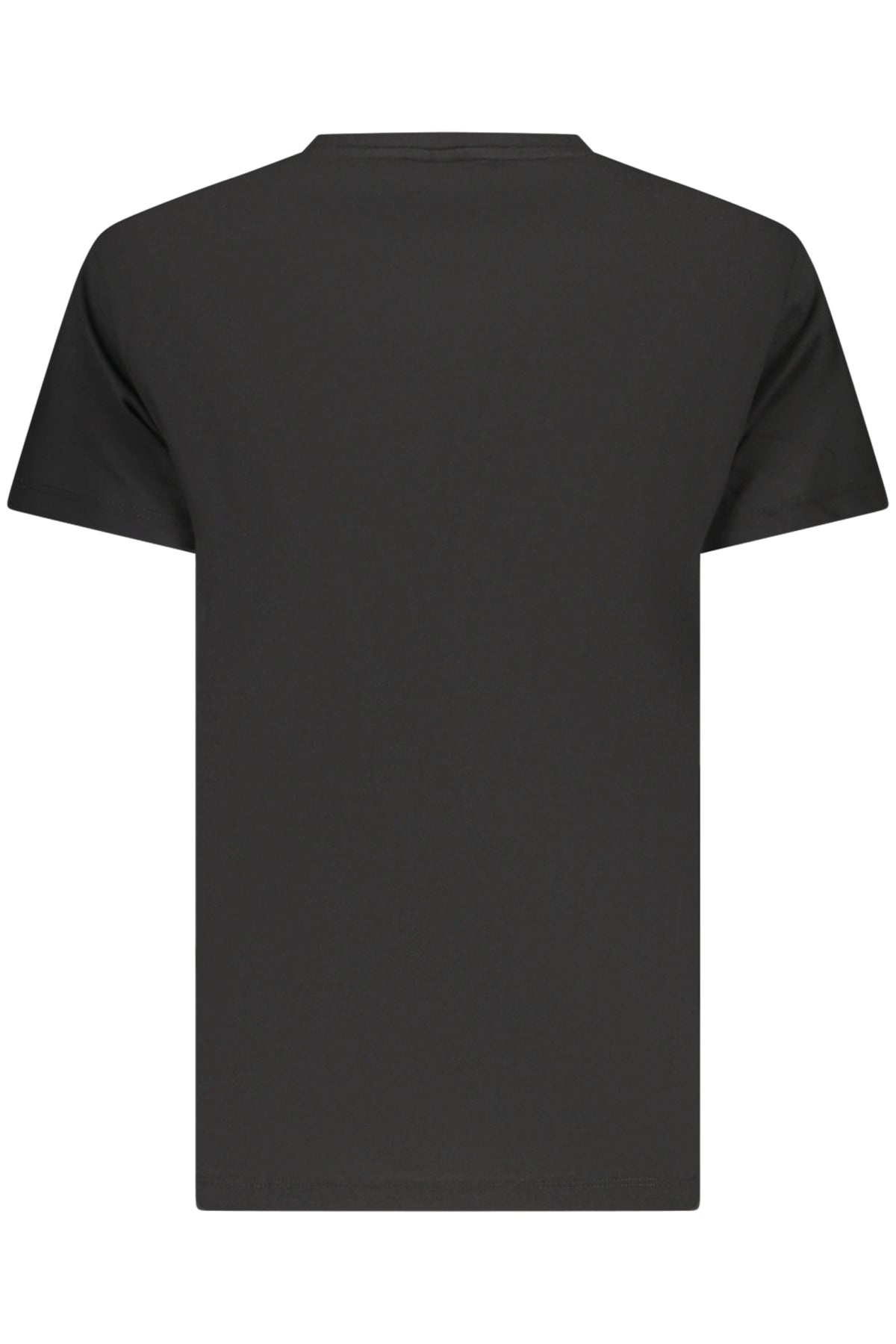 T-SHIRT EM ALGODÃO FREDDY MULHER PRETA