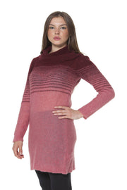 VESTIDO CURTO FRED PERRY ROSA MULHER