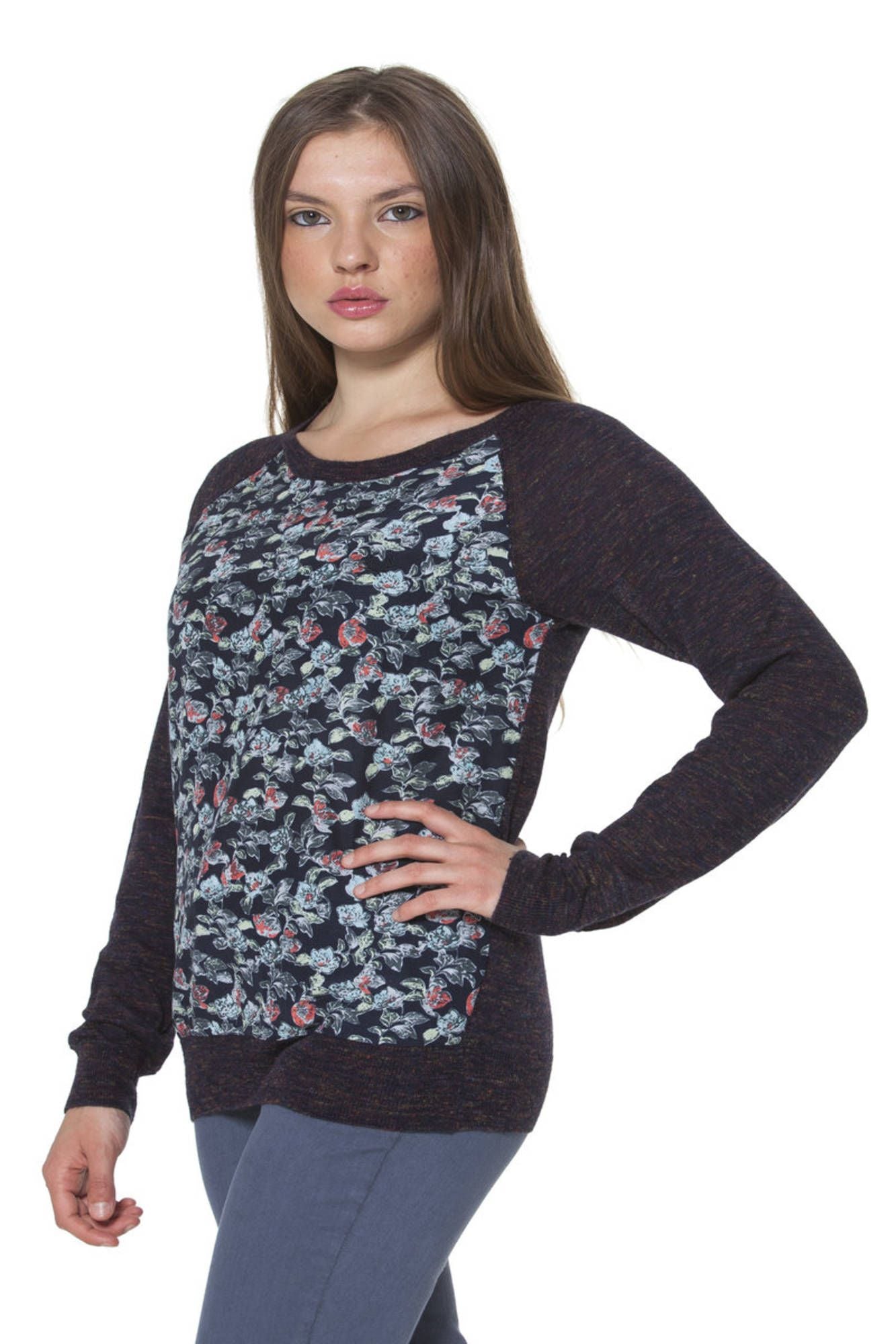 SUÉTER MULTICOLOR FEMININO FRED PERRY