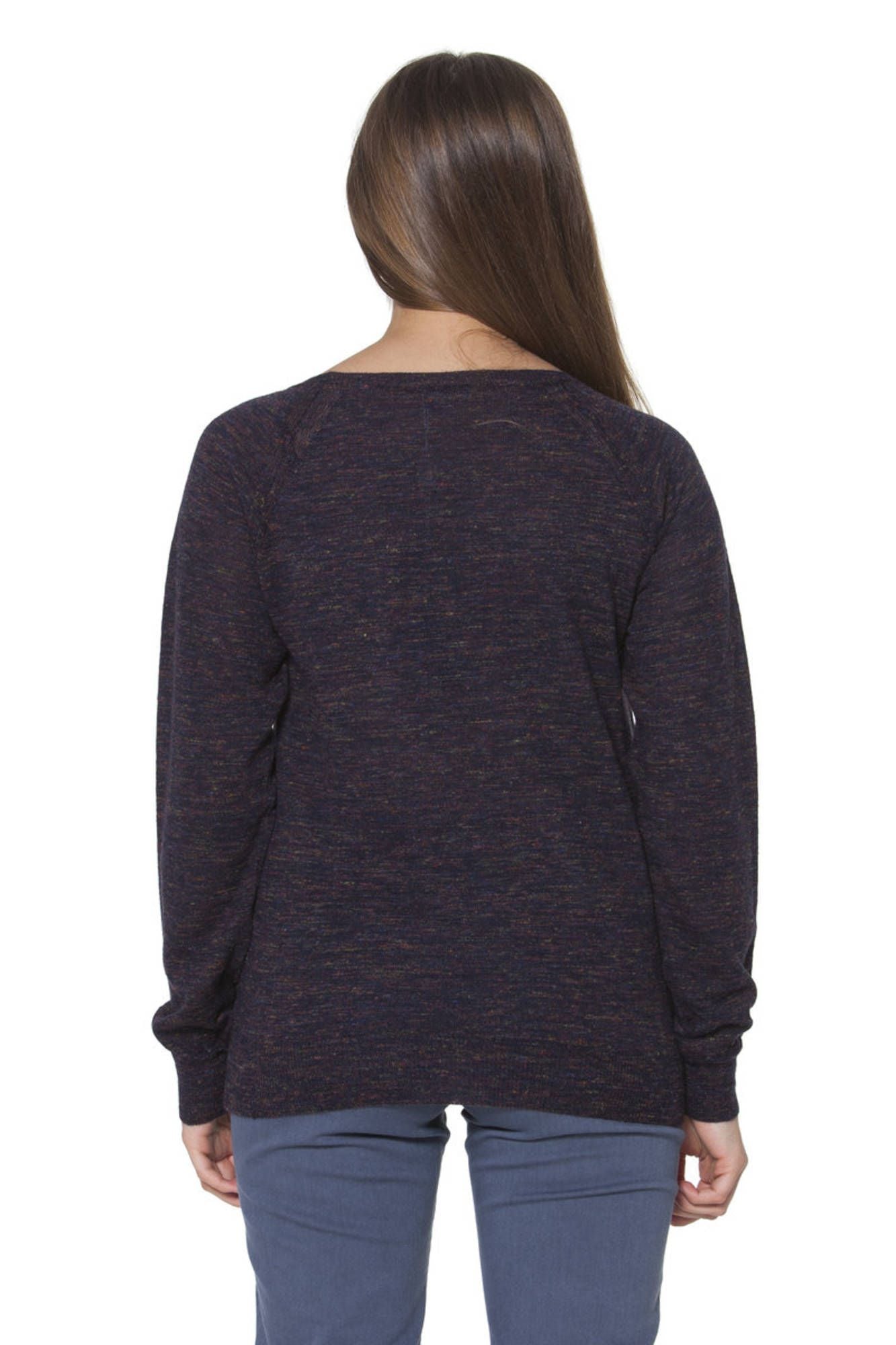 SUÉTER MULTICOLOR FEMININO FRED PERRY