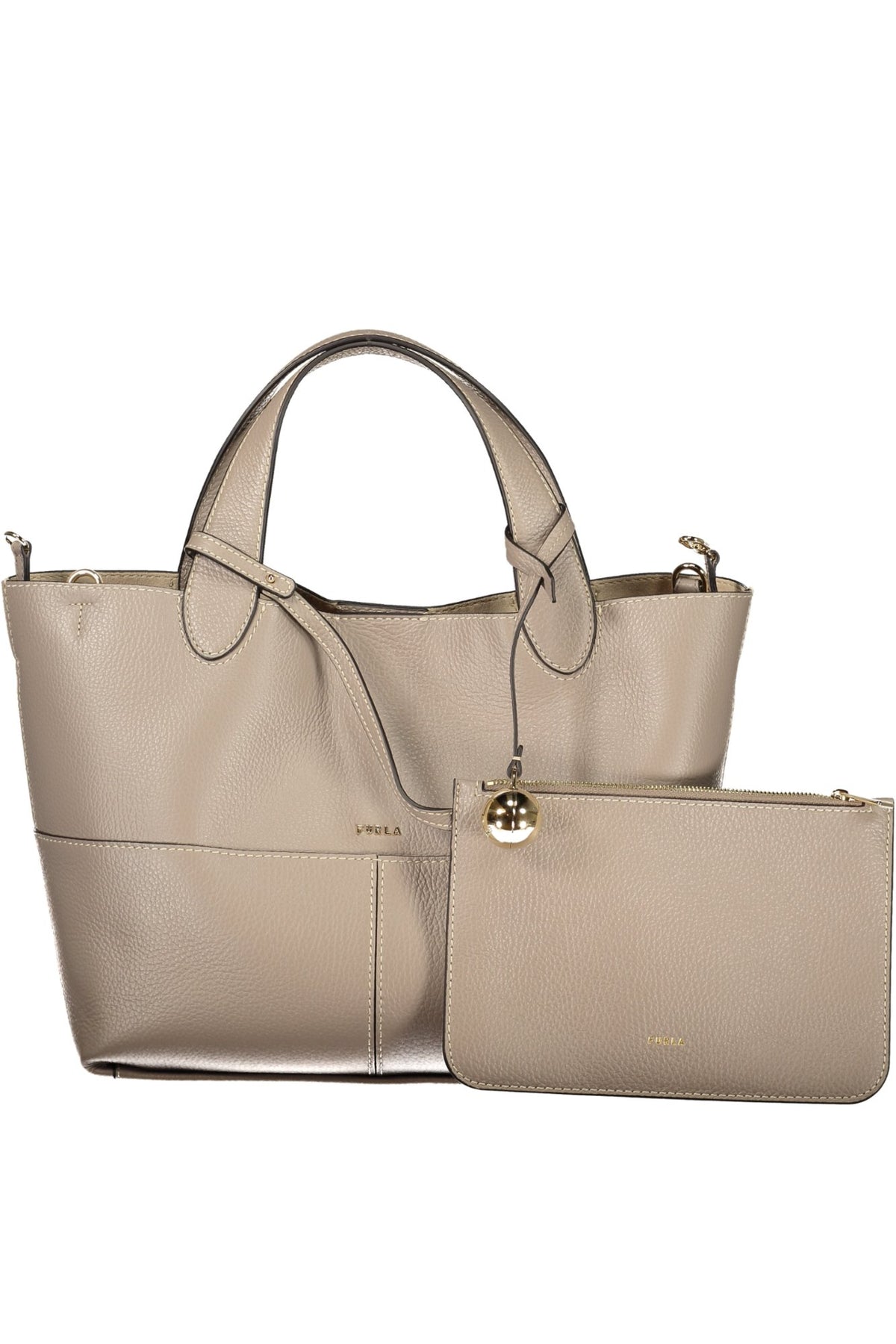 MALA TIRACOLO FURLA MULHER CINZENTA