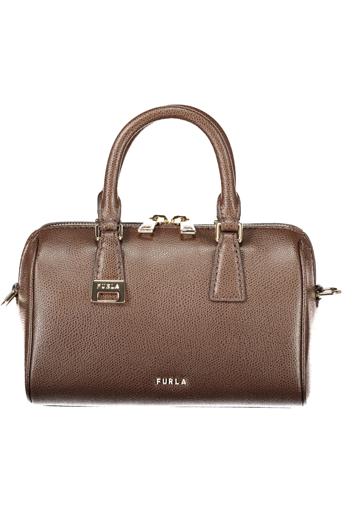 MALA TIRACOLO FURLA MULHER CASTANHA