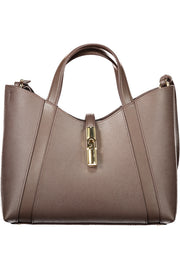 MALA TIRACOLO FURLA MULHER CASTANHA