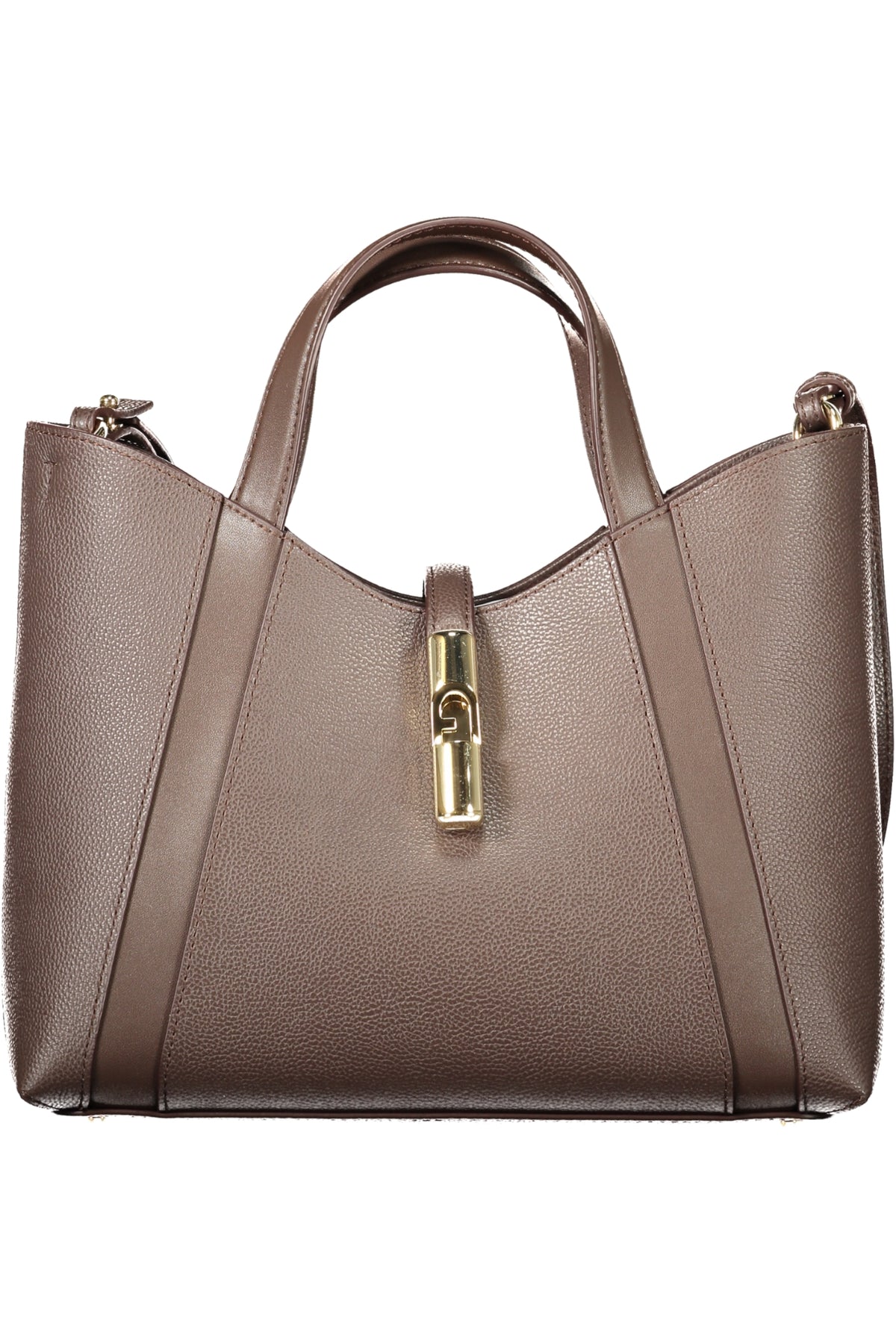 MALA TIRACOLO FURLA MULHER CASTANHA