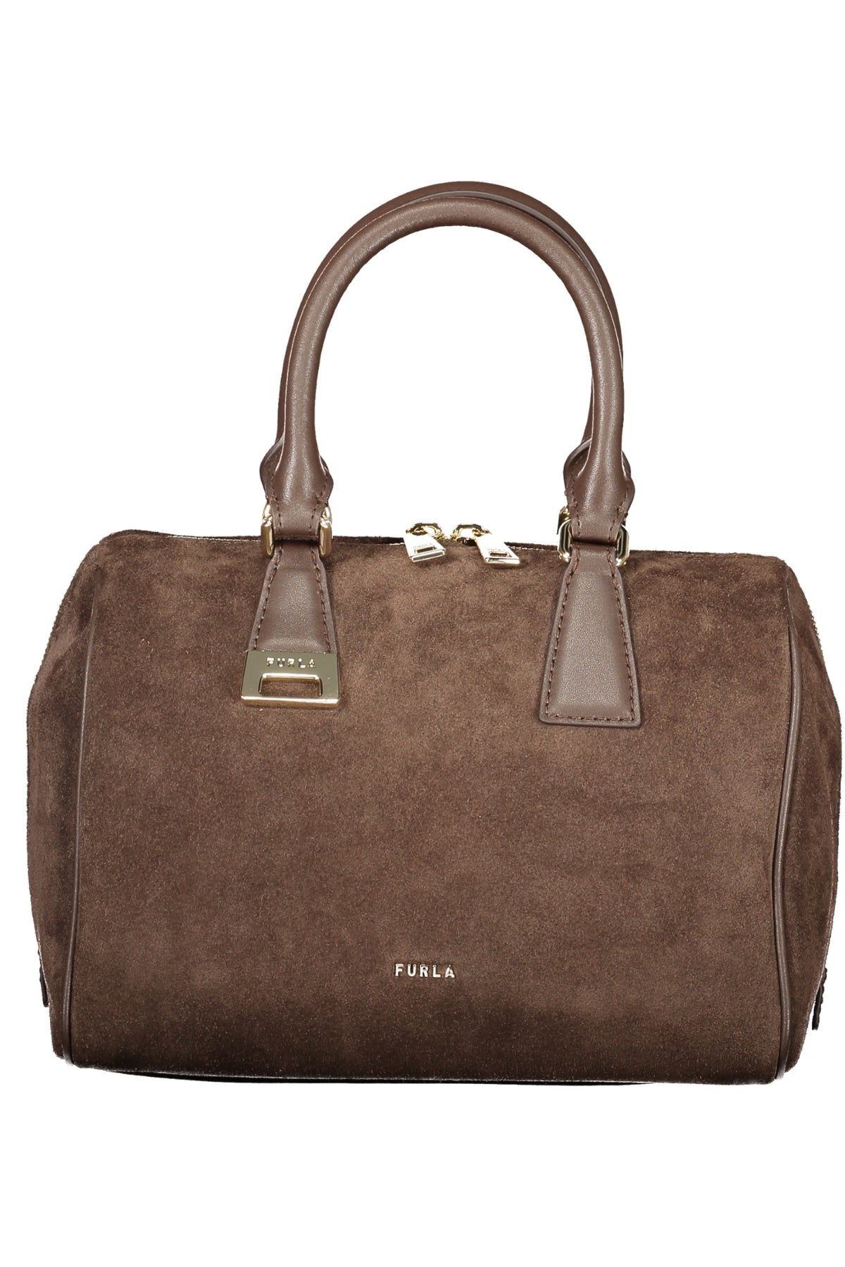 MALA TIRACOLO FURLA MULHER CASTANHA