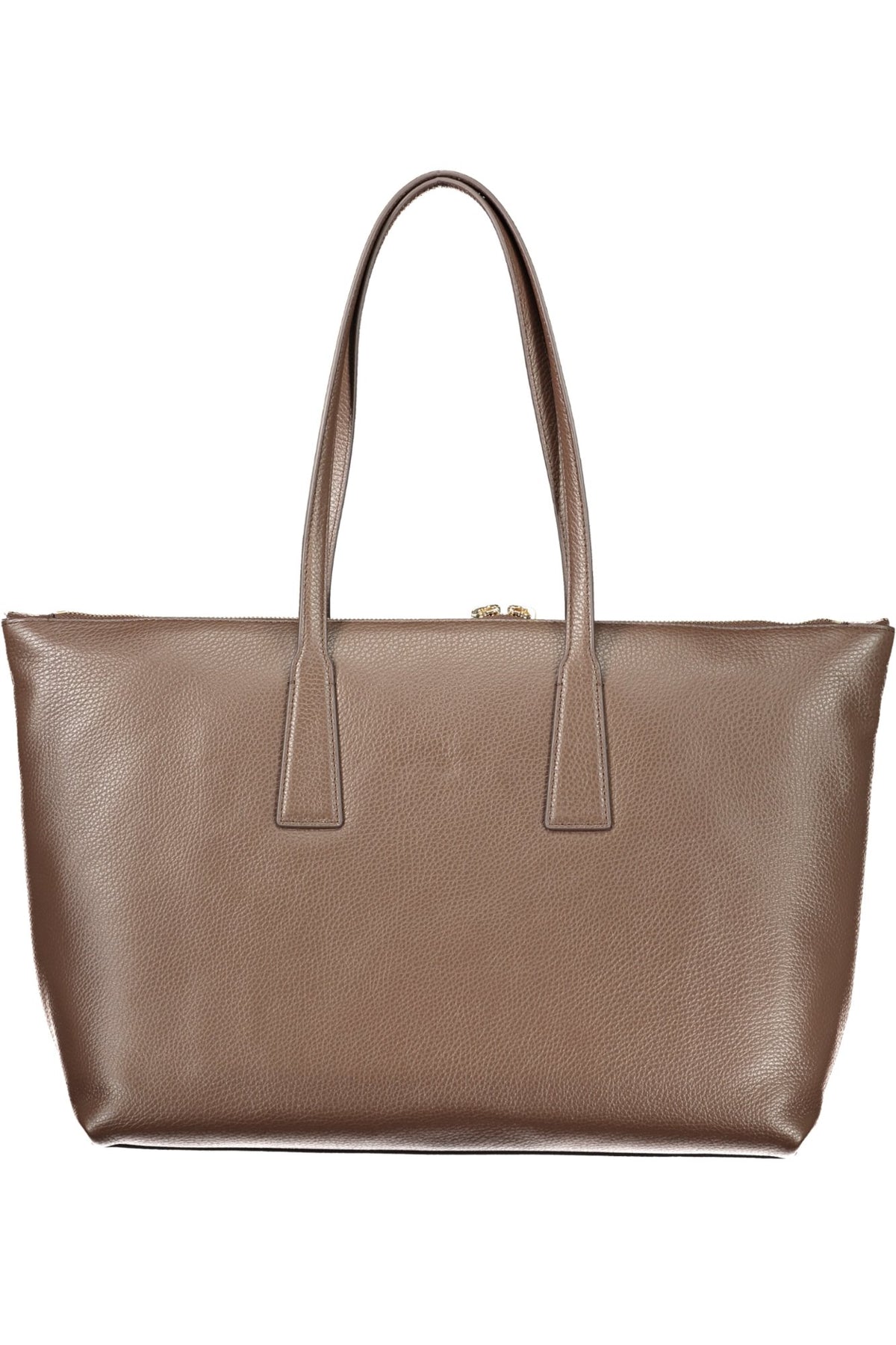 MALA EM COURO FURLA MULHER CASTANHA