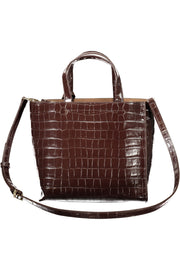 MALA TIRACOLO FURLA MULHER CASTANHA