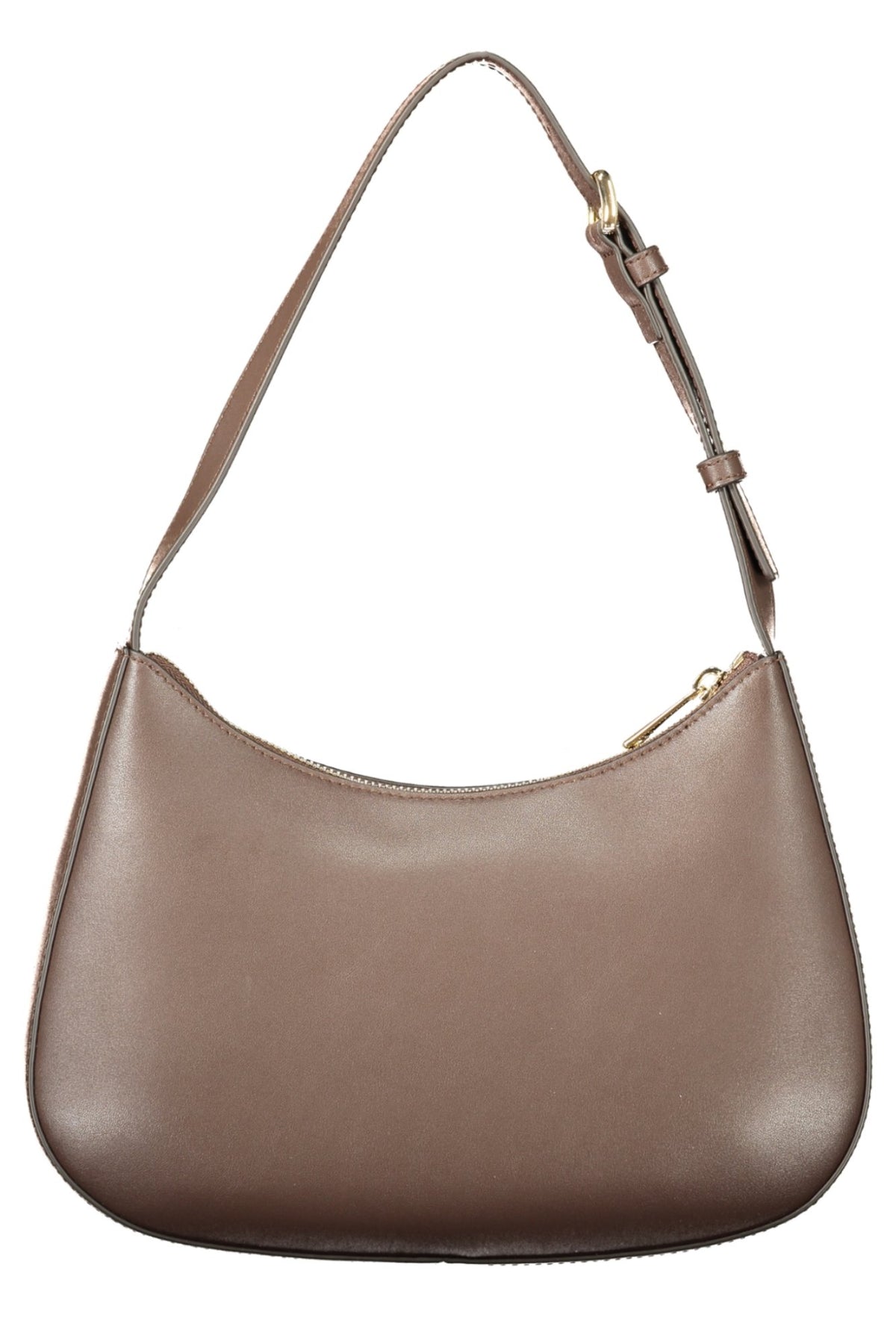 MALA EM COURO FURLA MULHER CASTANHA