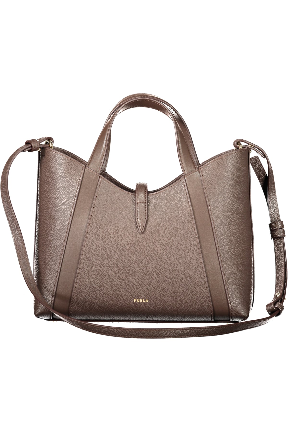 MALA TIRACOLO FURLA MULHER CASTANHA