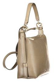 MALA TIRACOLO FURLA MULHER CASTANHA