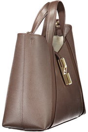 MALA TIRACOLO FURLA MULHER CASTANHA
