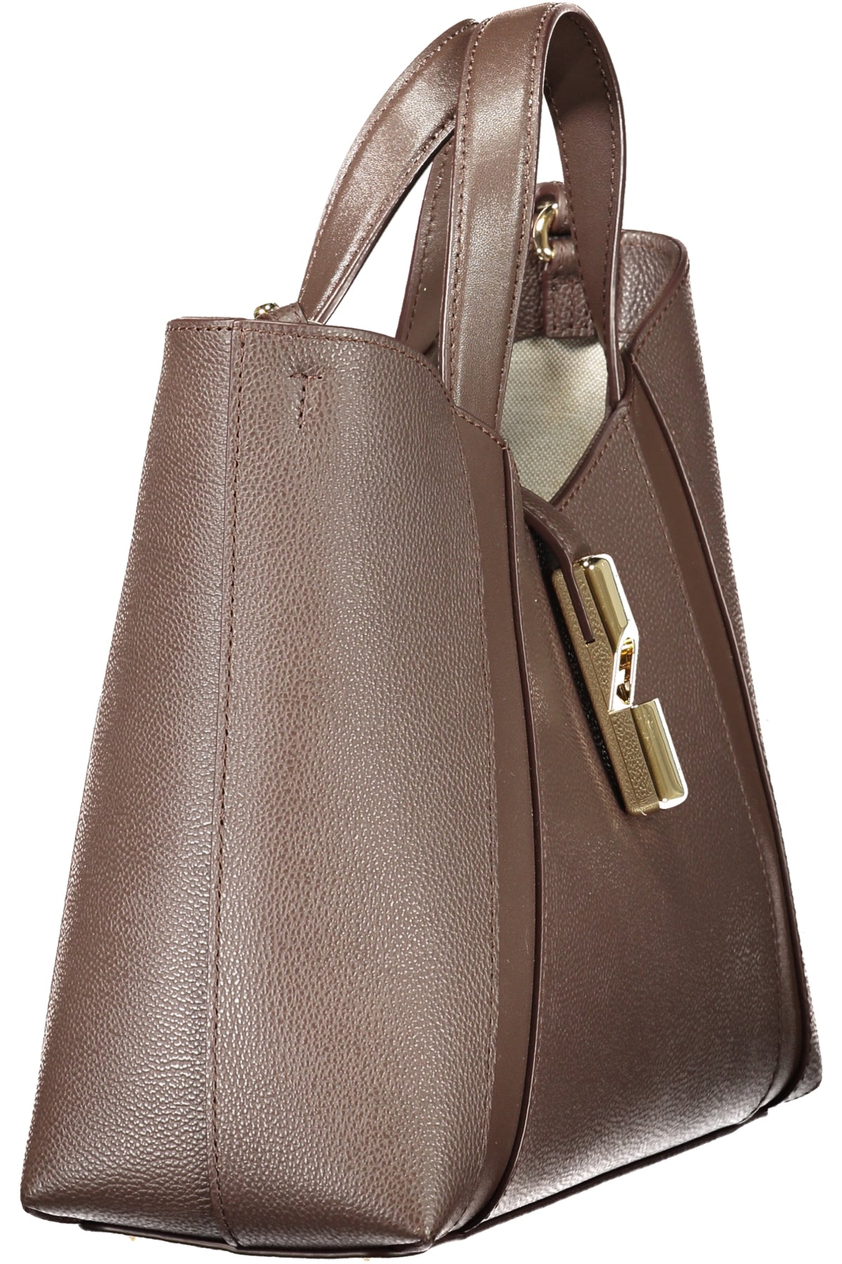 MALA TIRACOLO FURLA MULHER CASTANHA