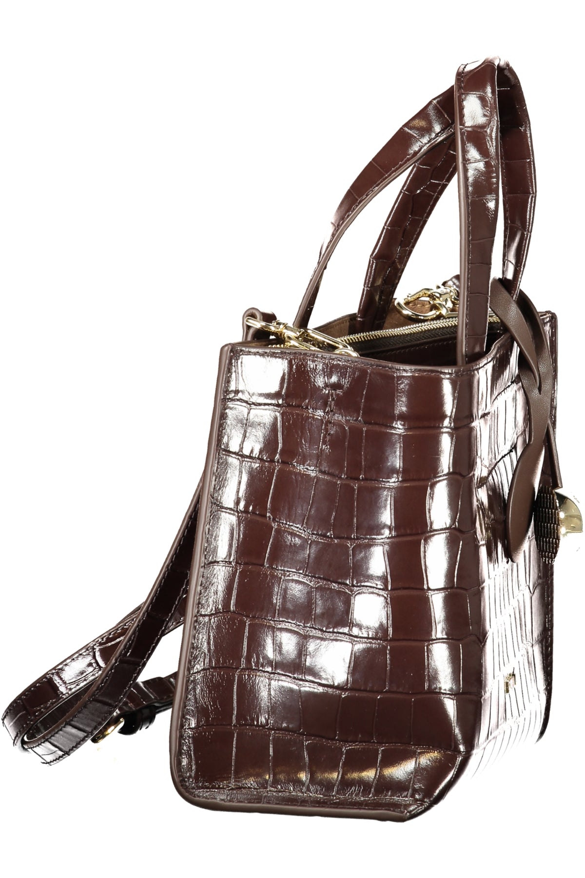 MALA TIRACOLO FURLA MULHER CASTANHA